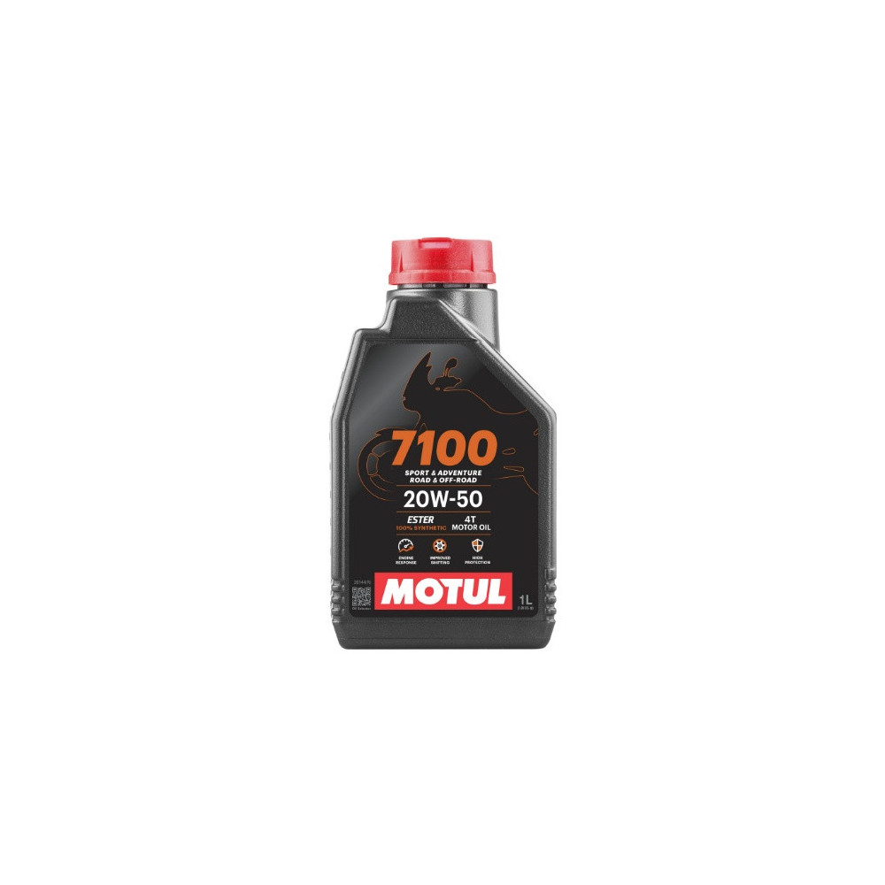 MOTUL MOTO 7100 20W50 4T 1L