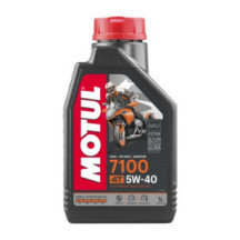 MOTUL MOTO 7100 5W40 4T 1L