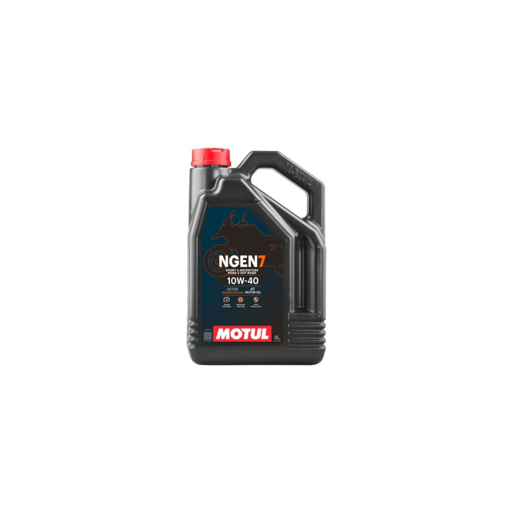 MOTUL MOTO NGEN 7 10W40 4L