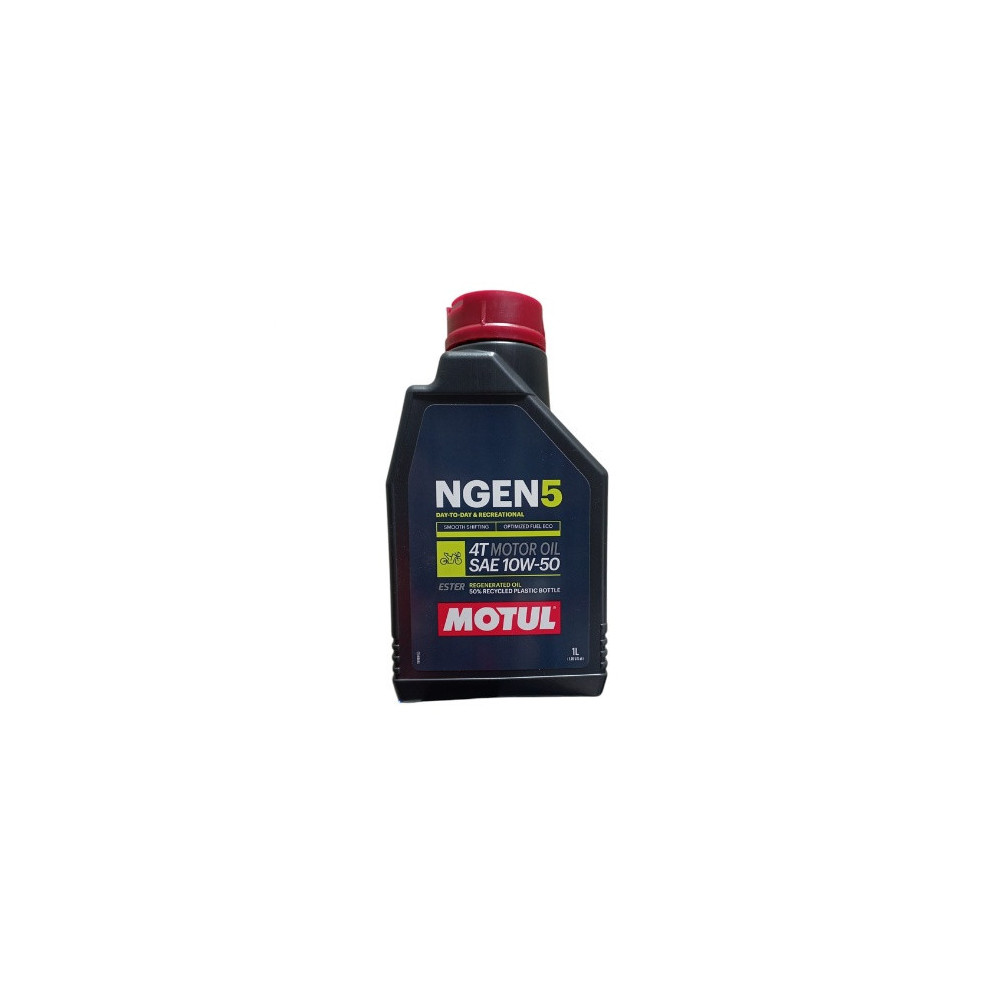 MOTUL MOTO NGEN5 10W50 4T 1L