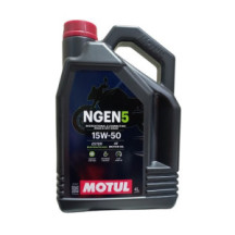 MOTUL MOTO NGEN5 15W50 4T 4L