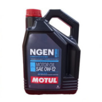MOTUL NGEN HYBRID 0W12 4L