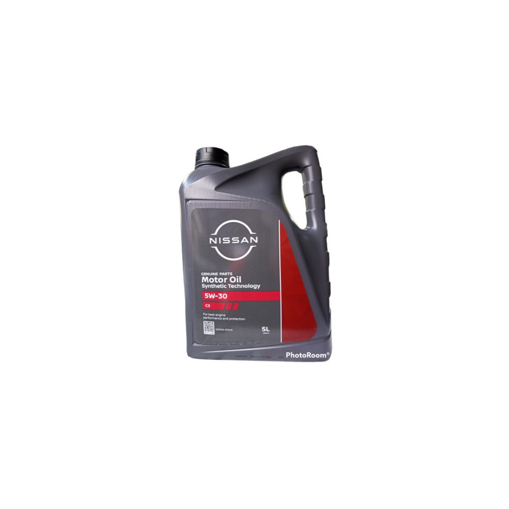 NISSAN ACEITE ORIGINAL 5W30 C3 5L