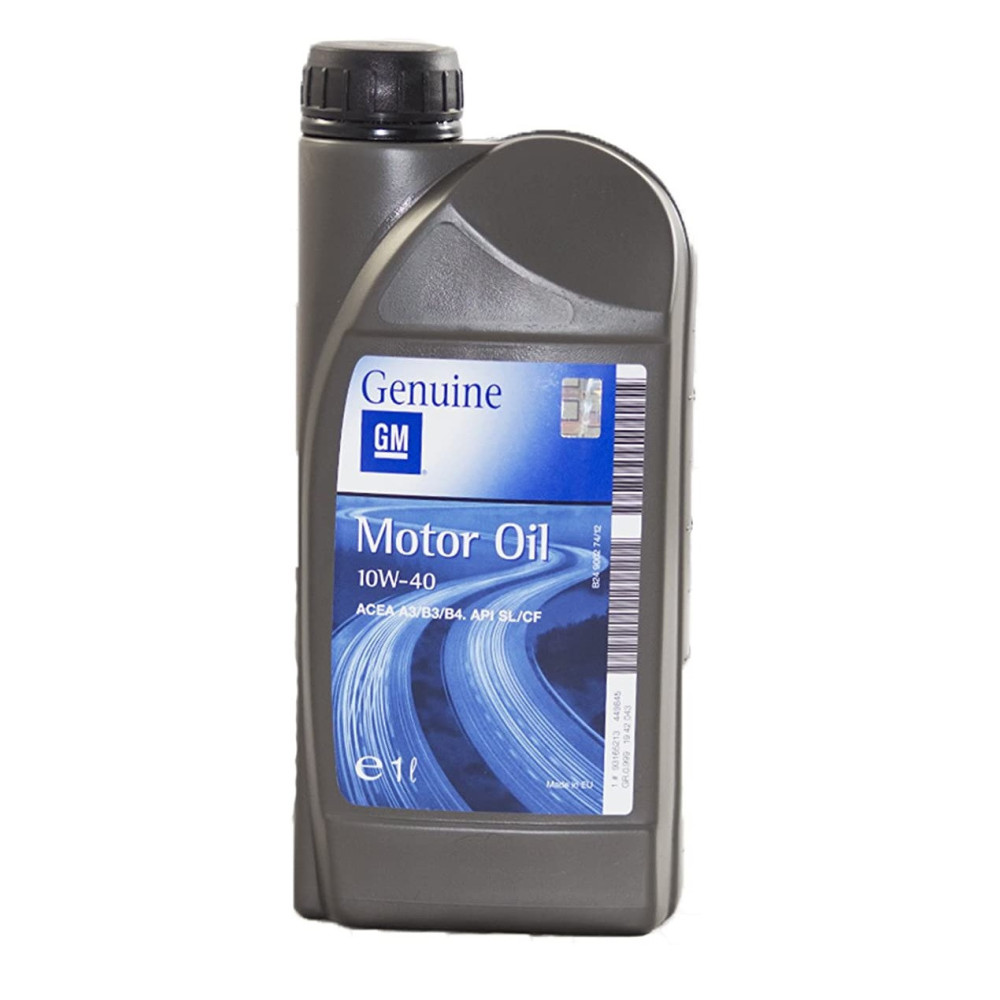 OPEL GM ACEITE 10W40 B4 1L
