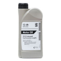 OPEL GM DEXOS2 LONG LIFE 5W30 1L
