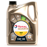 Total Quartz Ineo ECS 5W-30 5 L | Auto Repuestos 24