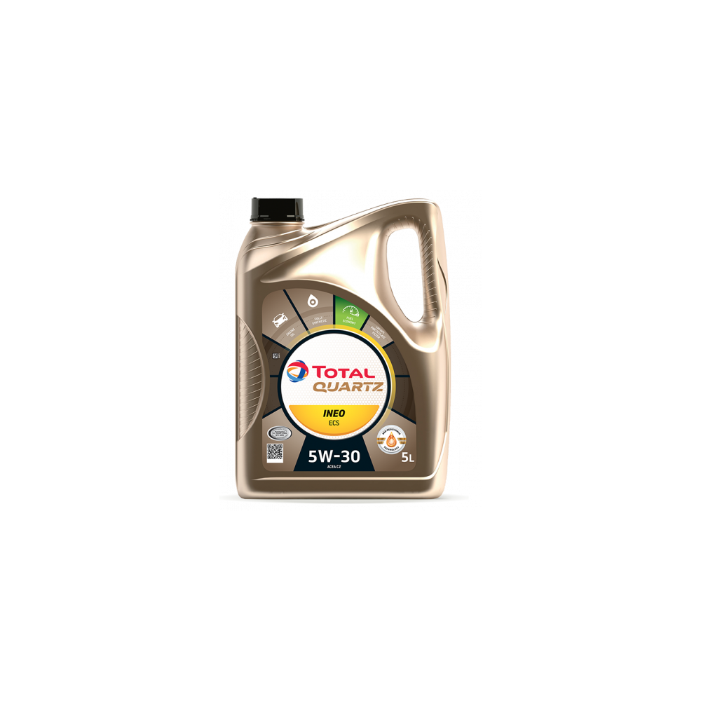 Total Quartz Ineo ECS 5W-30 5 L | Auto Repuestos 24