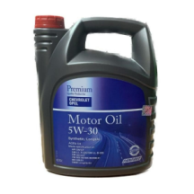 OPEL GM SUPER SYNTHETIC FE LL 5W30 5L