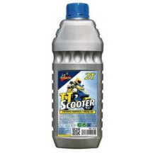 PETROLINE ACEITE MOTO 2T-TT SCOOTER 1L