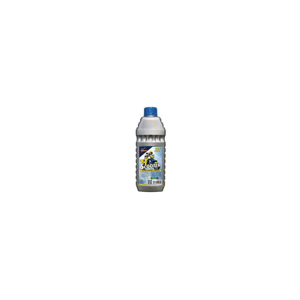 PETROLINE ACEITE MOTO 2T-TT SCOOTER 1L