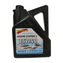 PETROLINE MARINO 15W40 SYNTHEC 4TSEMI5L