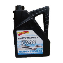 PETROLINE MARINO 5W40 SYNTHEC 4 SINT.5L