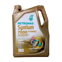 PETRONAS SYNTIUM 7000 HYBRID 0W16 5L