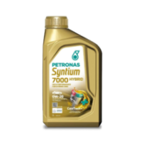 PETRONAS SYNTIUM 7000 HYBRID 0W20 1L