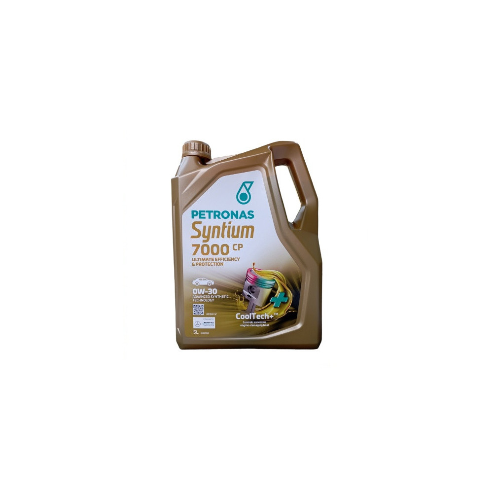 PETRONAS SYNTIUM 7000CP 0W30 5L