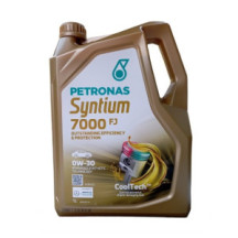 PETRONAS SYNTIUM 7000FJ 0W30 SN 5L.