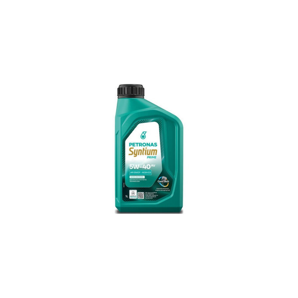 PETRONAS SYNTIUM PRIME AV 5W40 1L
