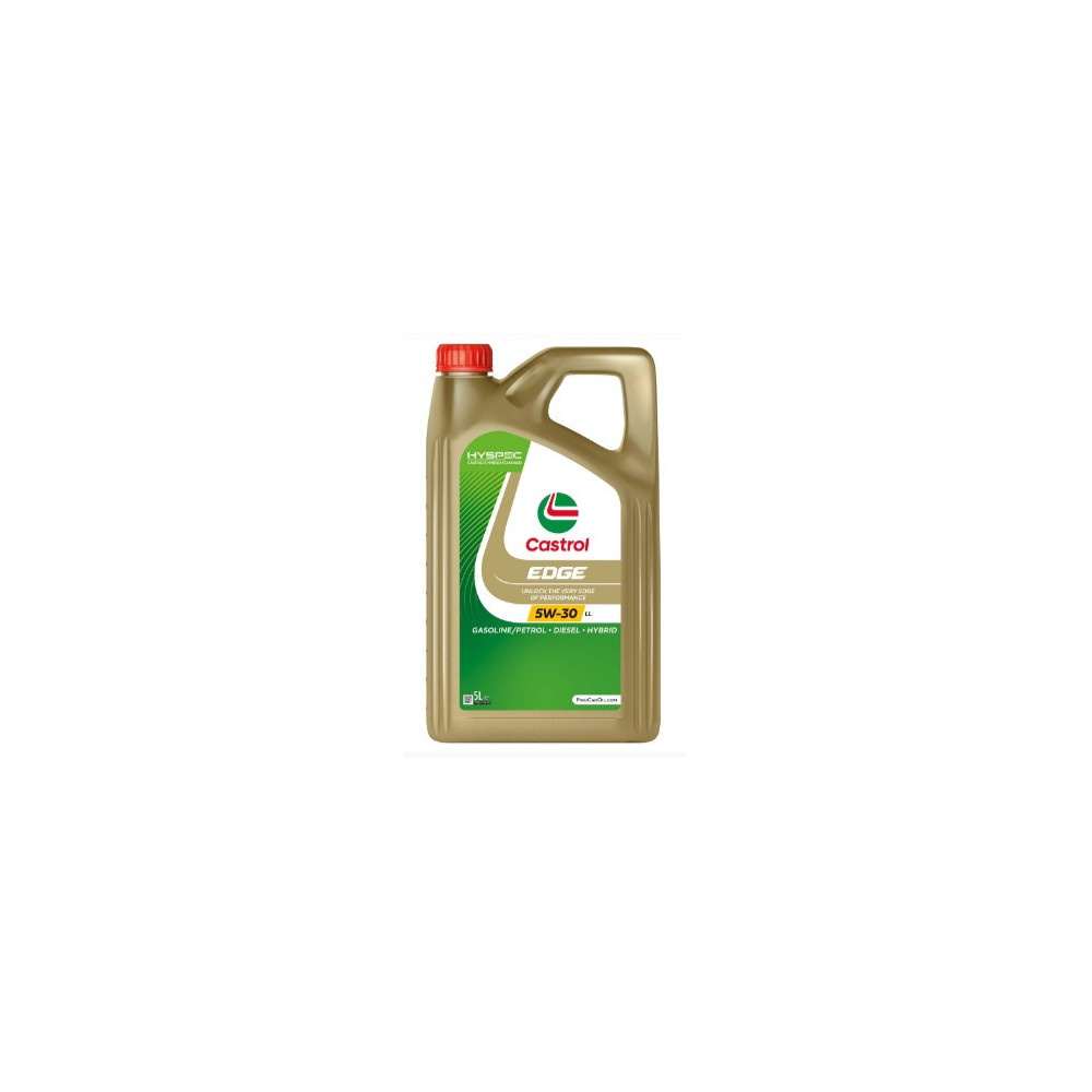 Castrol EDGE 5W-30 LL HYSPEC 5 L | Auto Repuestos 24