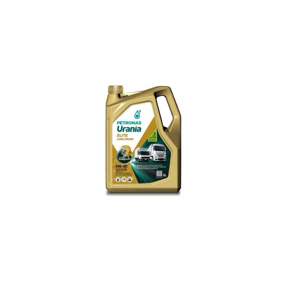 PETRONAS URANIA ELITE LONGDRAIN 5W30 5L