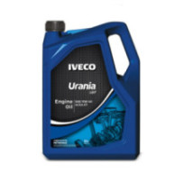 PETRONAS URANIA LD7 15W40 5L
