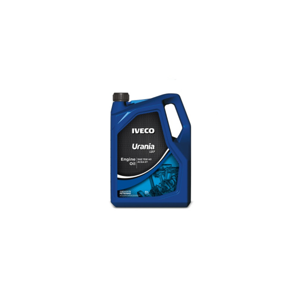 PETRONAS URANIA LD7 15W40 5L