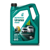 PETRONAS URANIA PRIME 15W40 5L