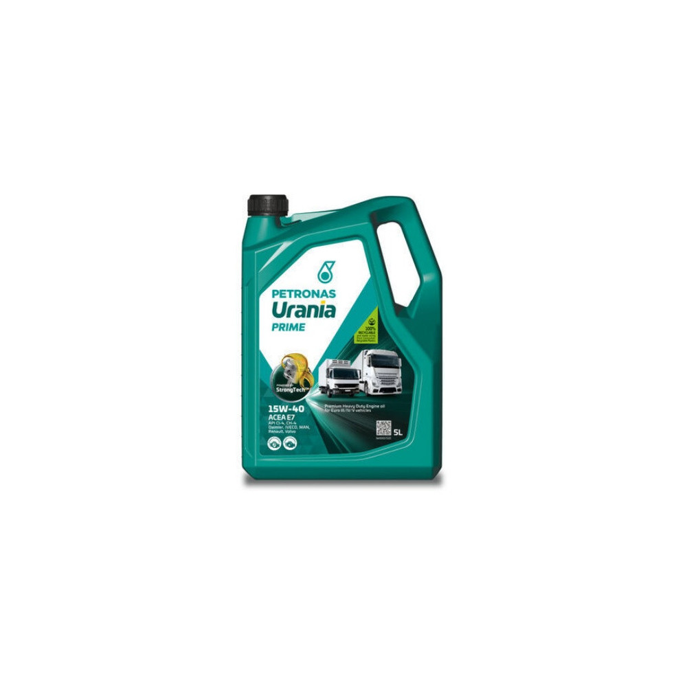 PETRONAS URANIA PRIME 15W40 5L