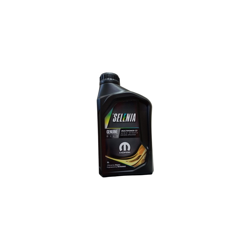 SELENIA PETRONAS MULTIPOWER C3 5W30 1L