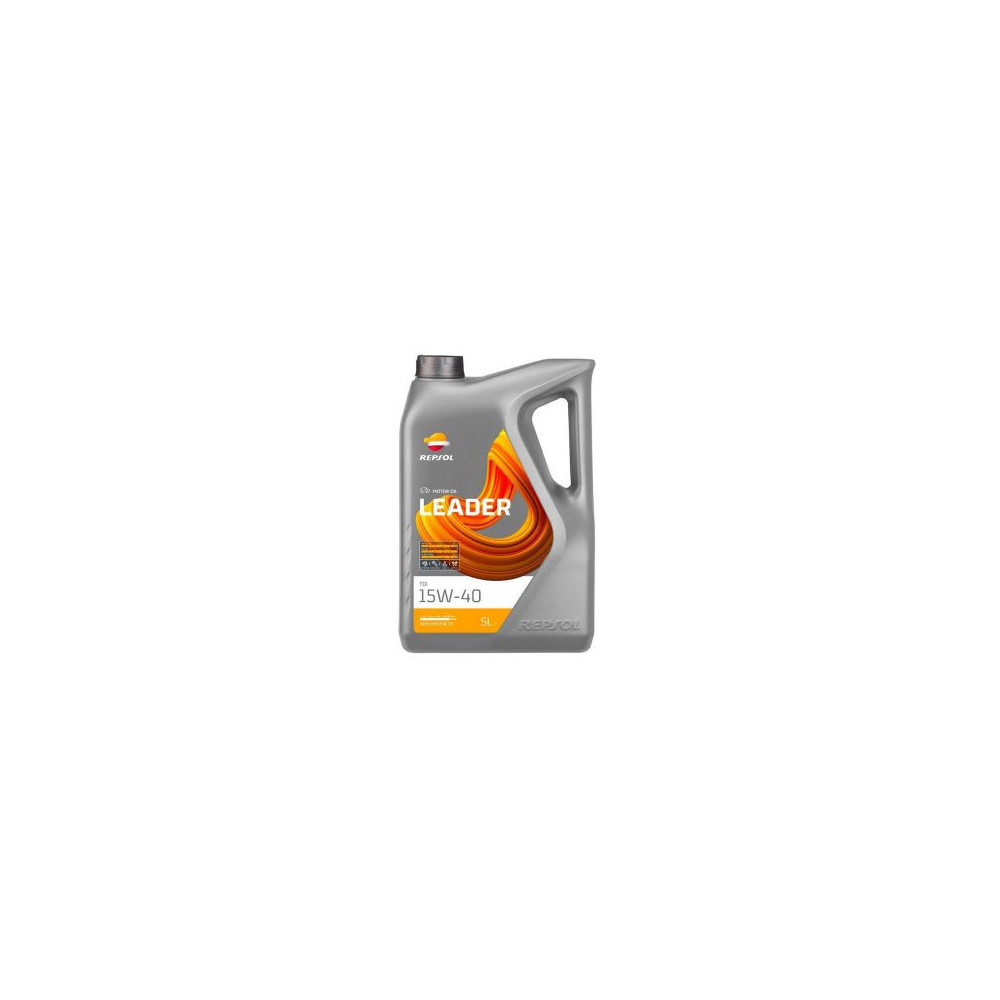 Aceite Repsol Leader TDI 15W-40 5 L | Auto Repuestos 24