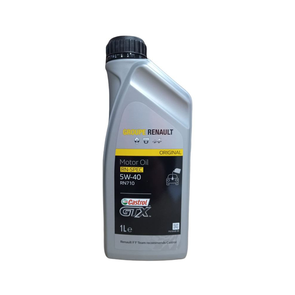 CASTROL RENAULT ORIGINAL RN710 5W40 1L