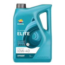 Aceite Repsol Elite Multiválvulas 10W-40 5 L | Auto Repuestos 24