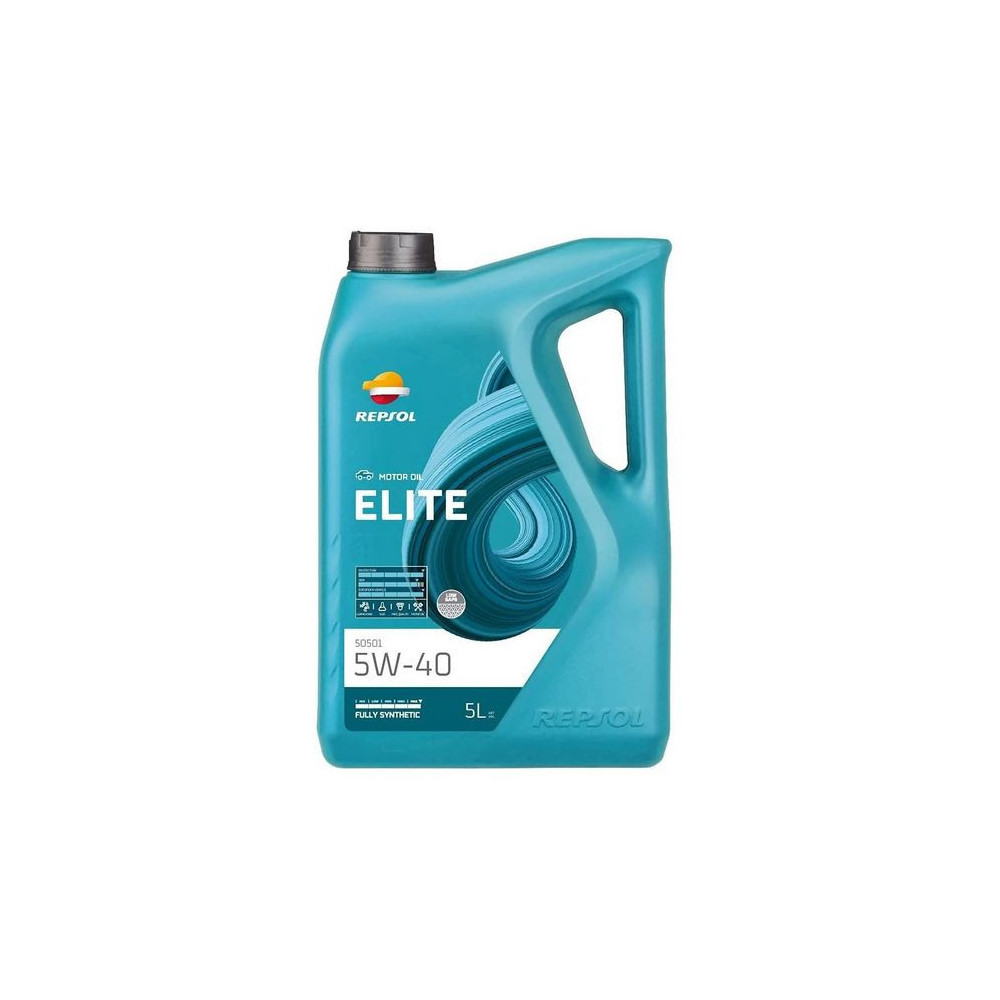 REPSOL ELITE 50501 5W40 5L