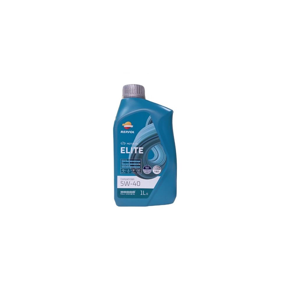 REPSOL ELITE COMPETICION 5W40 1L