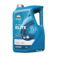REPSOL ELITE COMPETICION 5W40 5L