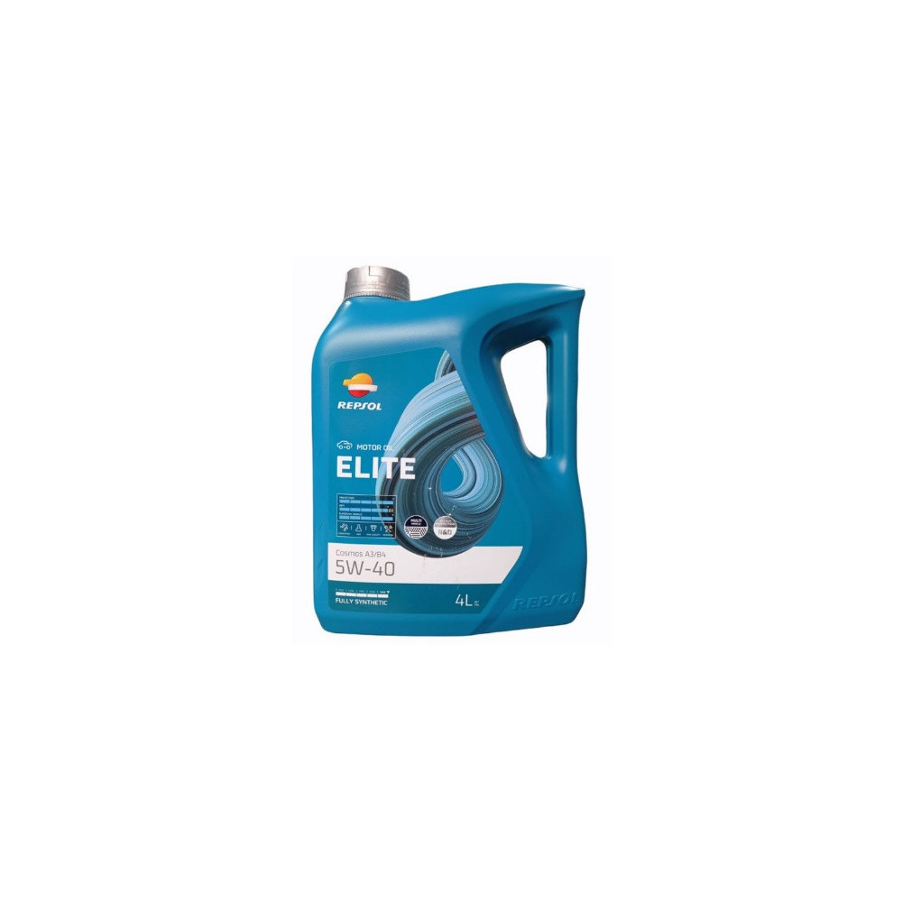 REPSOL ELITE COSMOS A3/B4 5W40 4L