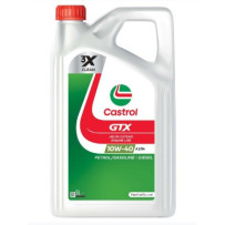Aceite Castrol GTX 10W-40 A3/B4 5 L | Auto Repuestos 24