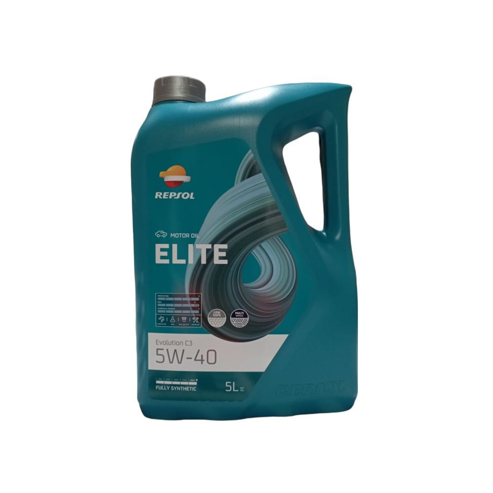 REPSOL ELITE EVOLUTION C3 5W40 5L