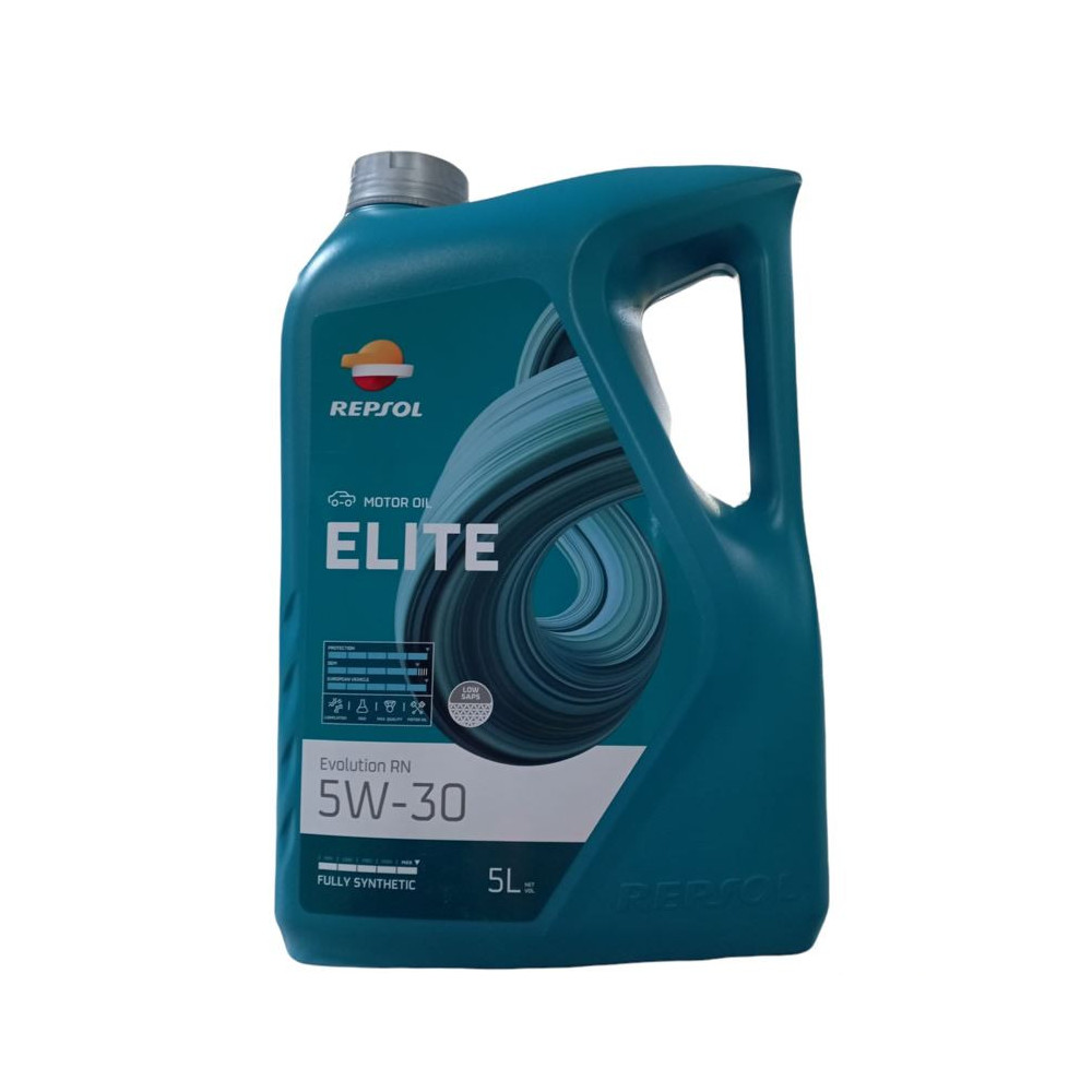 REPSOL ELITE EVOLUTION RN 5W30 5L