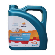 REPSOL HYBRID 5W30 4L