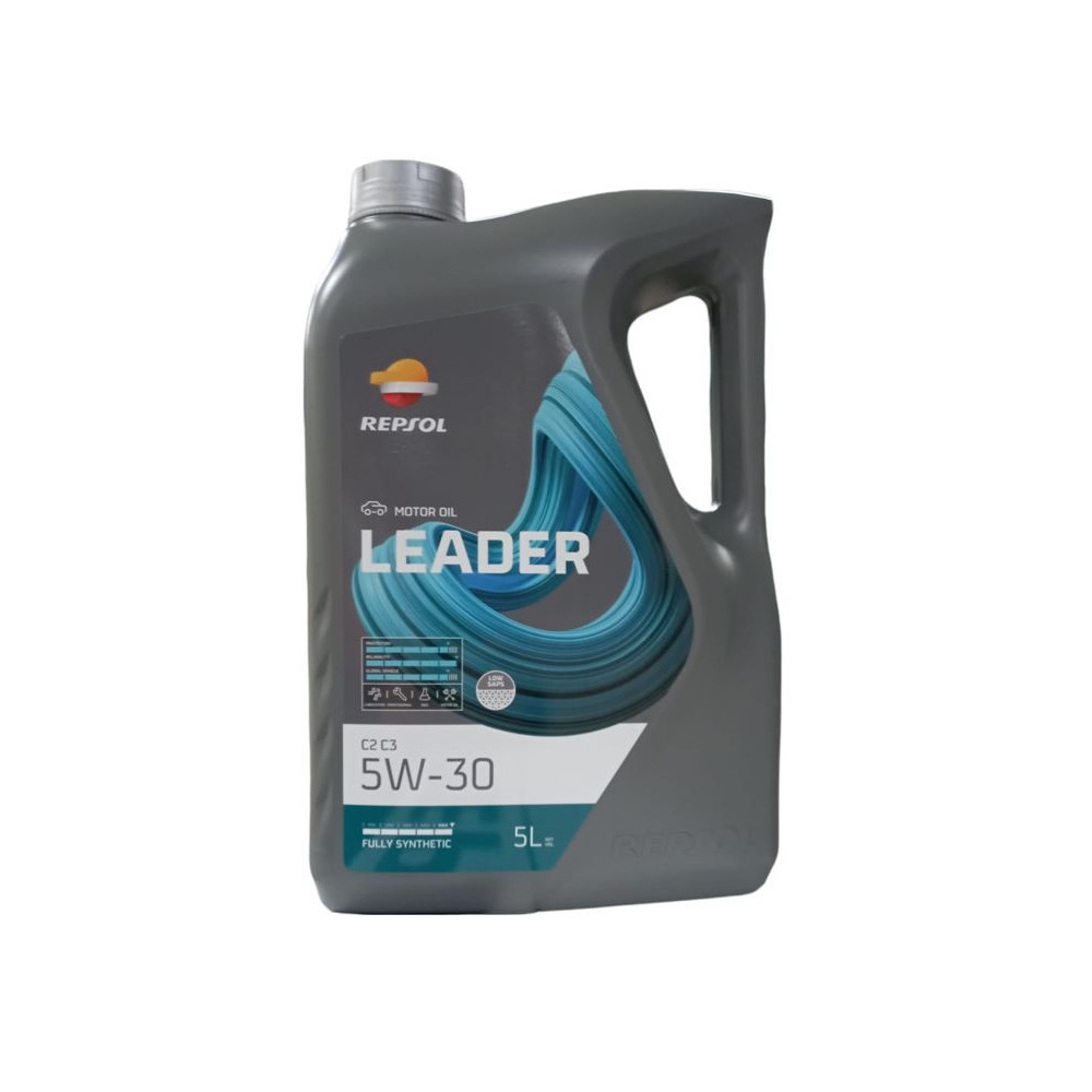 REPSOL LEADER C2/C3 5W30 5L