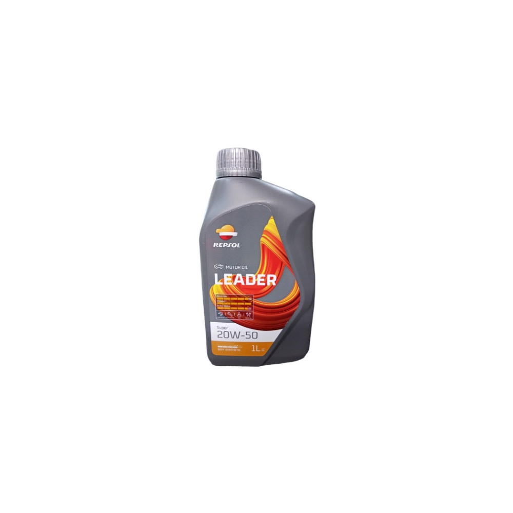 REPSOL LEADER SUPER 20W50 1L