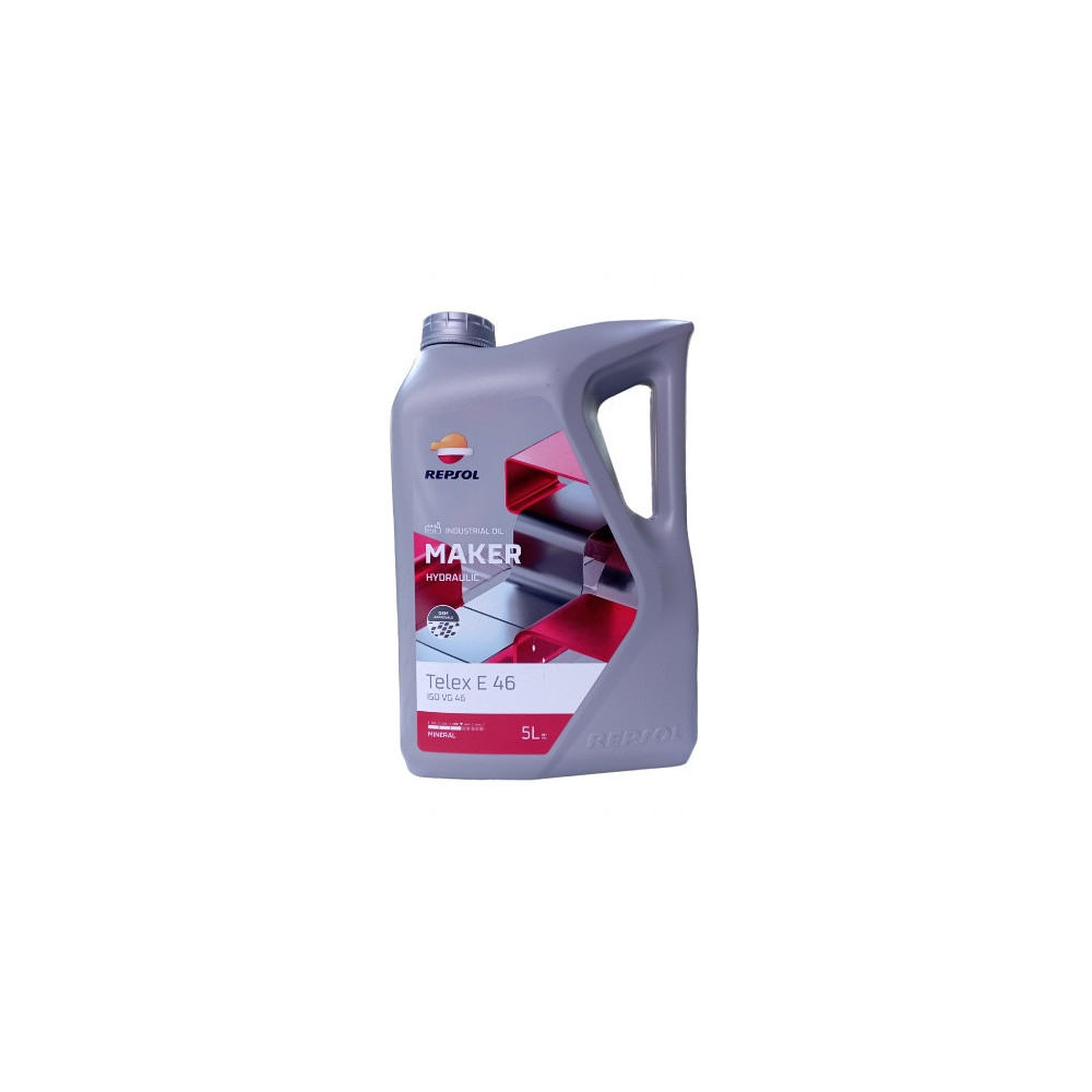 REPSOL MAKER TELEX E46 5L