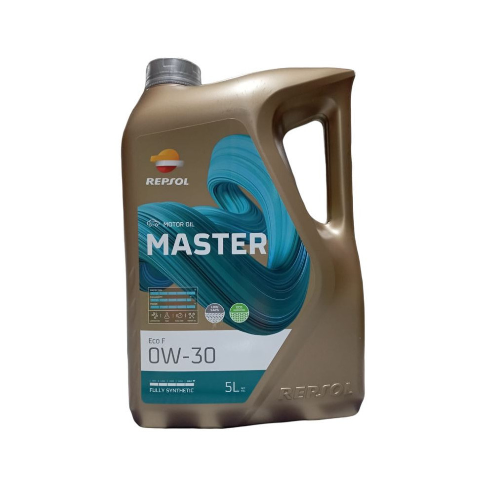 REPSOL MASTER ECO F 0W30 5L