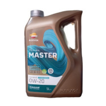 REPSOL MASTER ECO HYBRID 0W20 5L