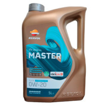 REPSOL MASTER ECO M 0W20 5L