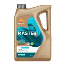 REPSOL MASTER ECO P 0W20 5L