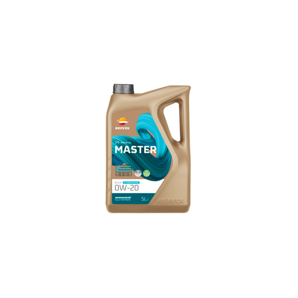 REPSOL MASTER ECO P 0W20 5L