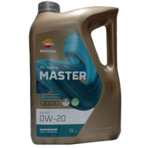 REPSOL MASTER ECO VCC 0W20 5L