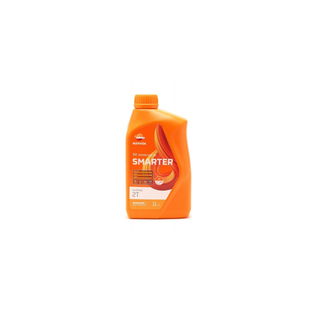 REPSOL SMARTER SYNTHETIC 2T 1L