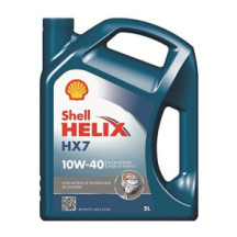 SHELL HELIX HX7 10W40 5L